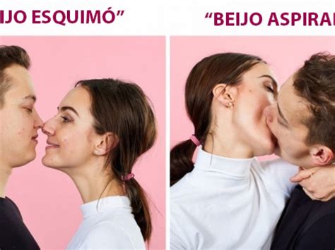 Tipos de Beijos, dicas para beijar melhor